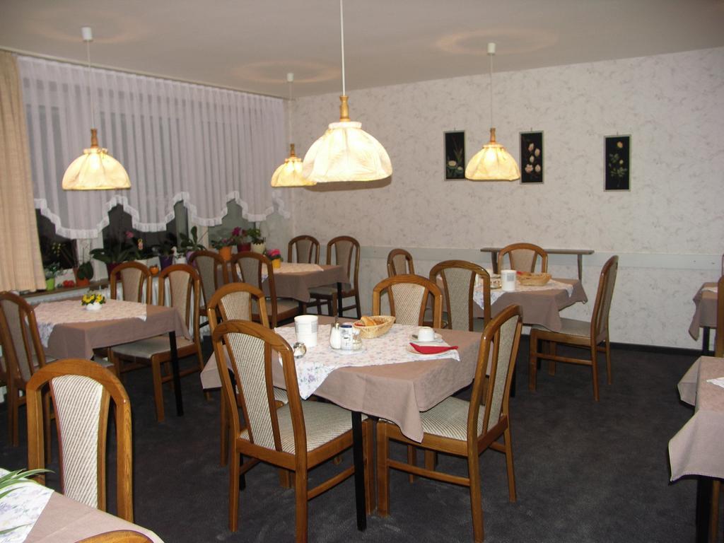 Pension Woelfel Bad Steben Exterior photo