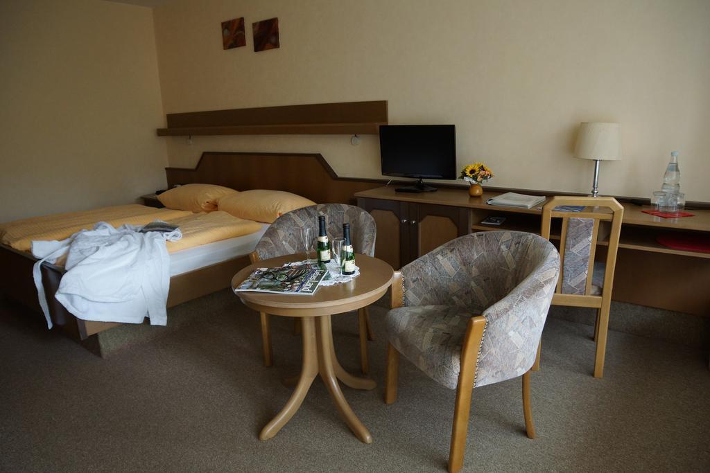 Pension Woelfel Bad Steben Room photo
