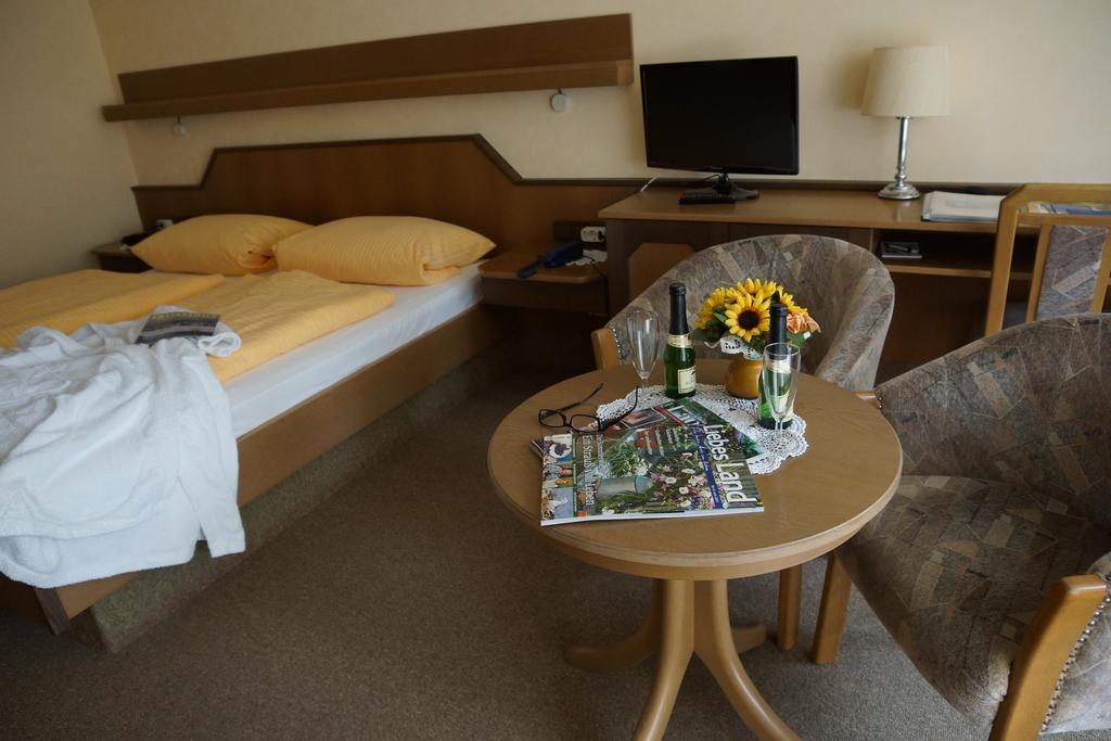 Pension Woelfel Bad Steben Room photo