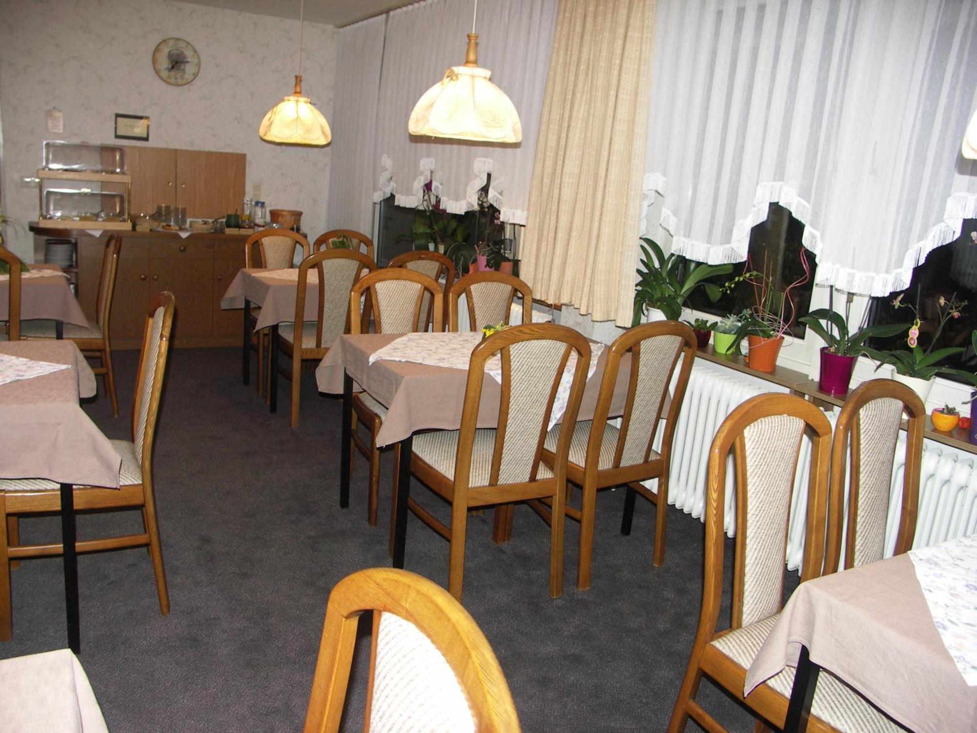 Pension Woelfel Bad Steben Exterior photo