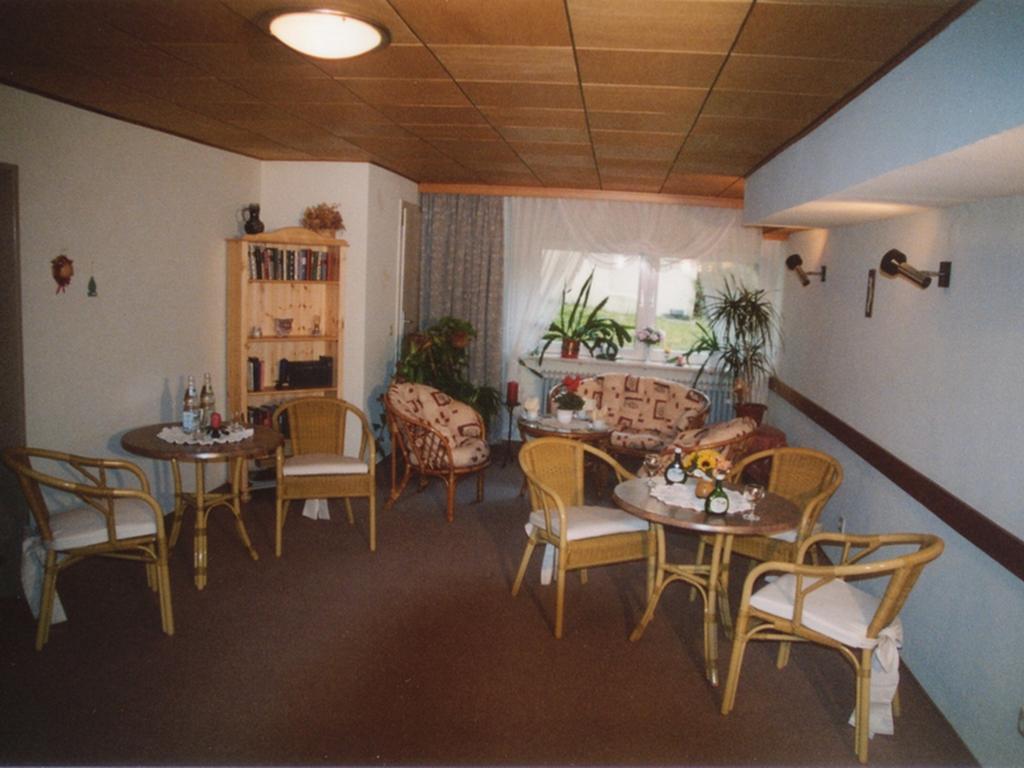 Pension Woelfel Bad Steben Exterior photo